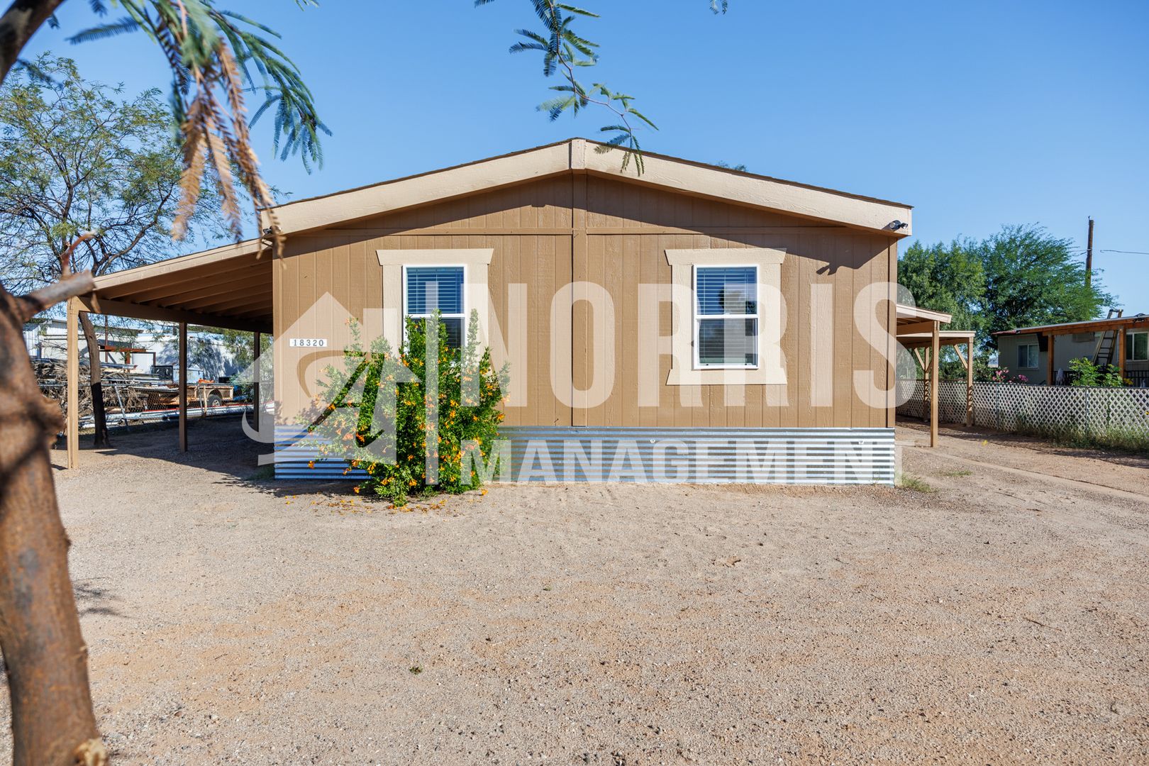 Casa Grande House: 18320 W Carol Ave