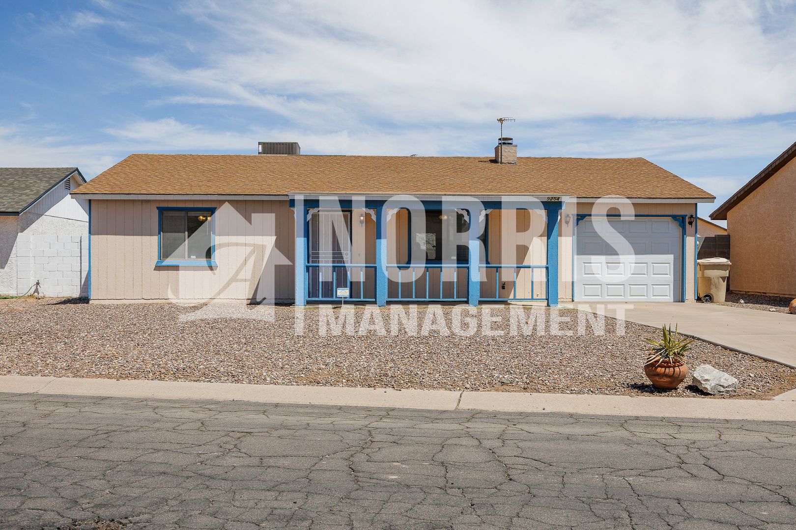 Arizona City House: 9254 Pineveta Dr