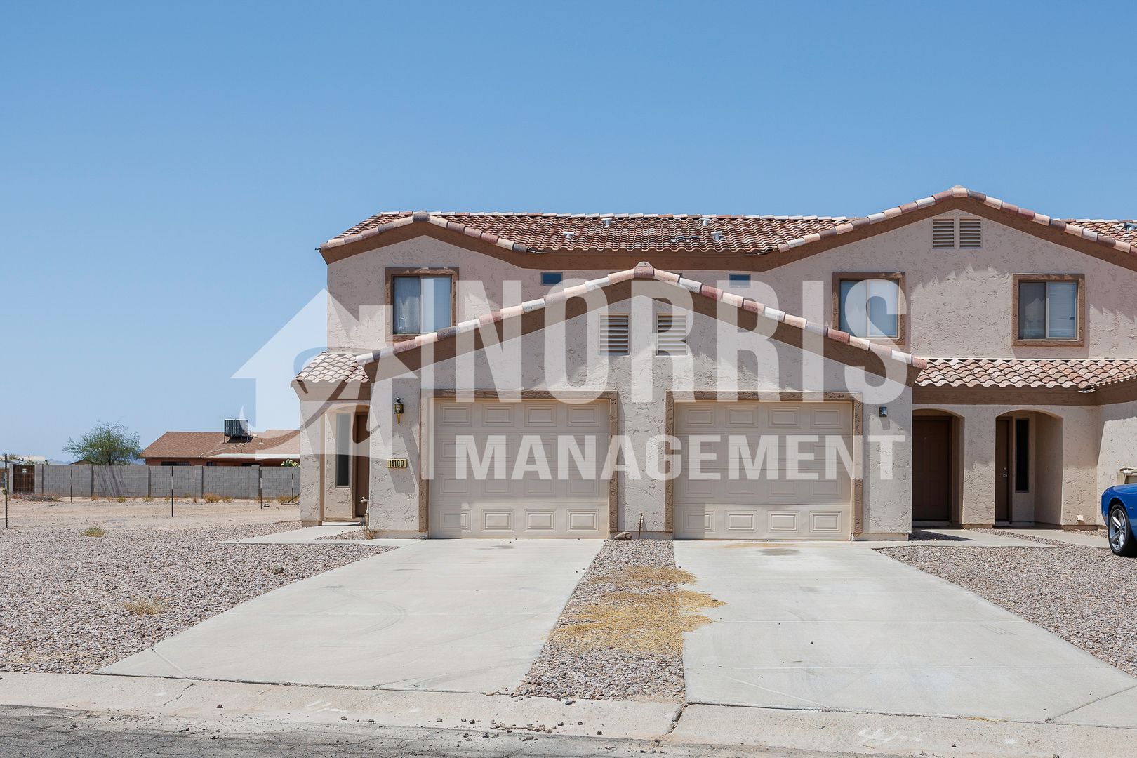 Arizona City Apartment: 14100 S. Calera Rd