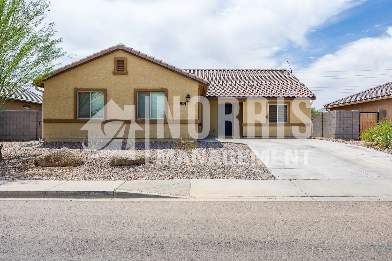 Casa Grande House: 2577 N Agave Ln