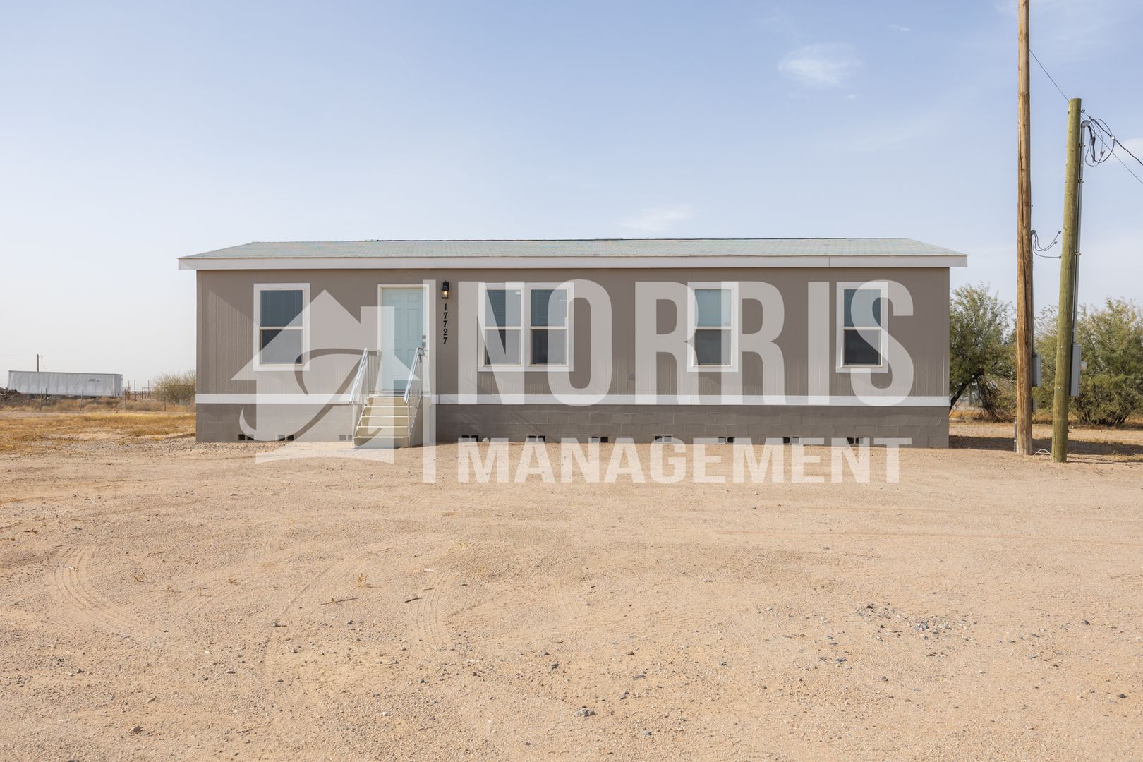Casa Grande House: 17727 W Salvatore Ln
