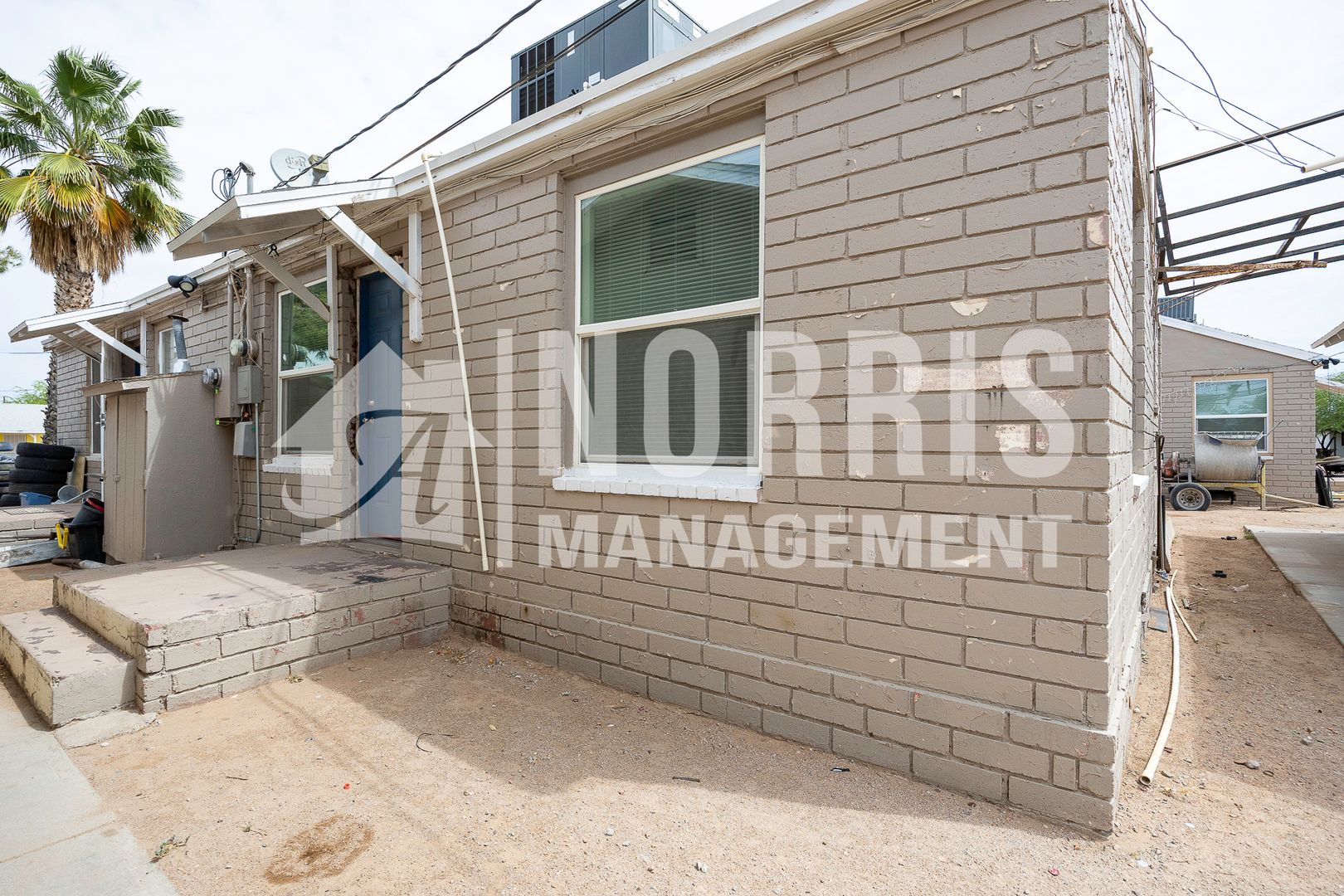 Casa Grande House: 515 E 4th St