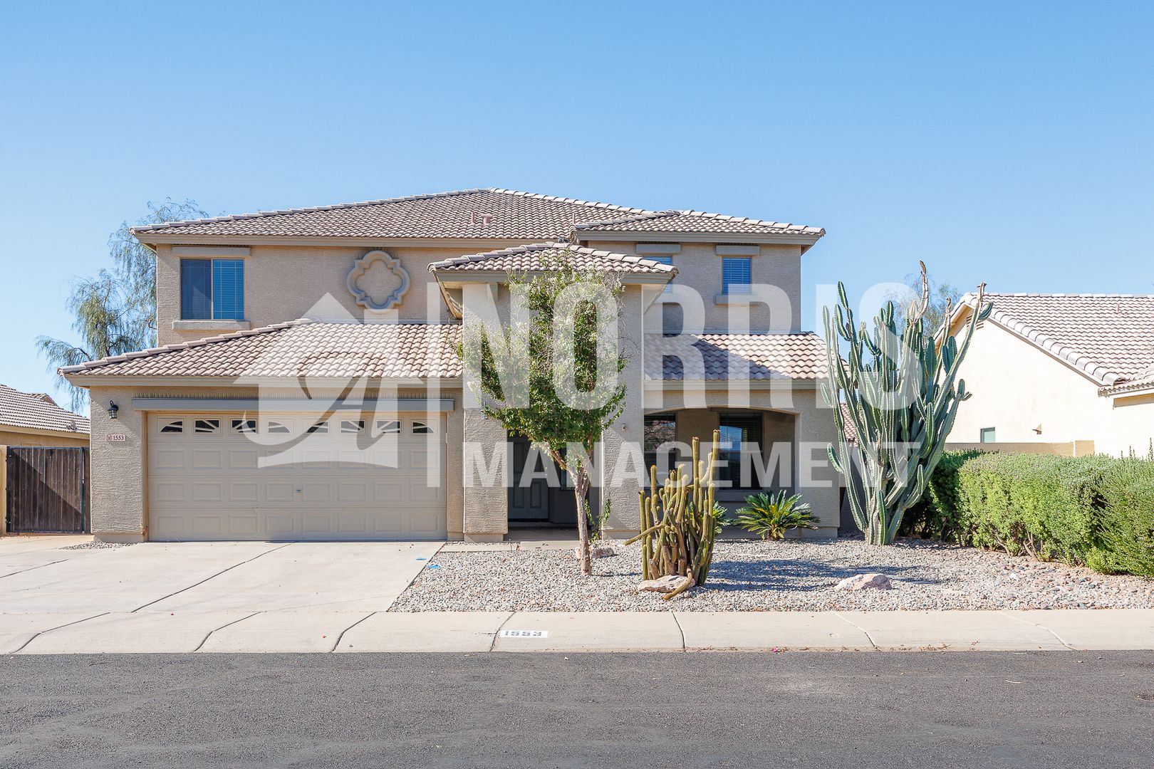 Casa Grande House: 1553 E Alba Dr