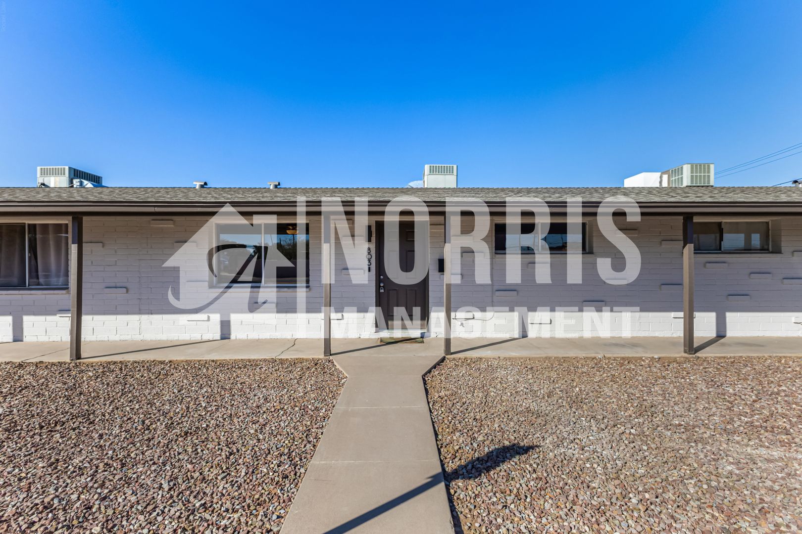 Casa Grande House: 803 N Park Ave