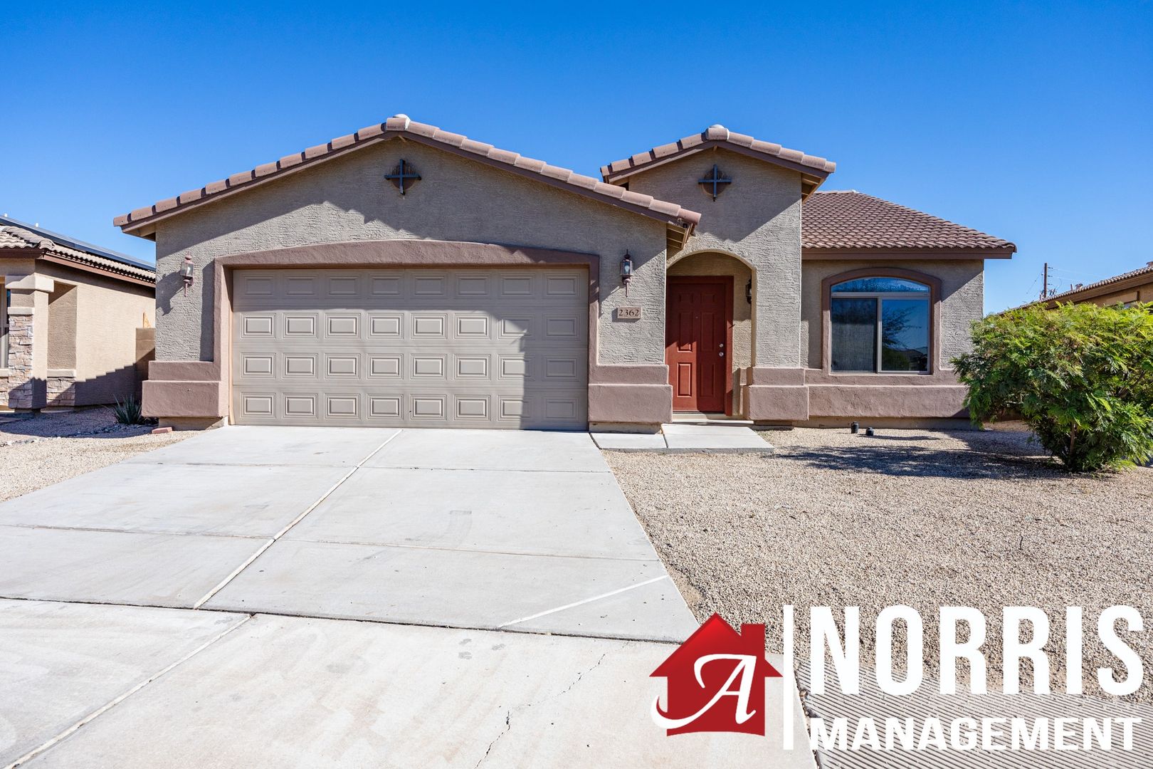 Casa Grande House: 2362 N Greenbrier Ln