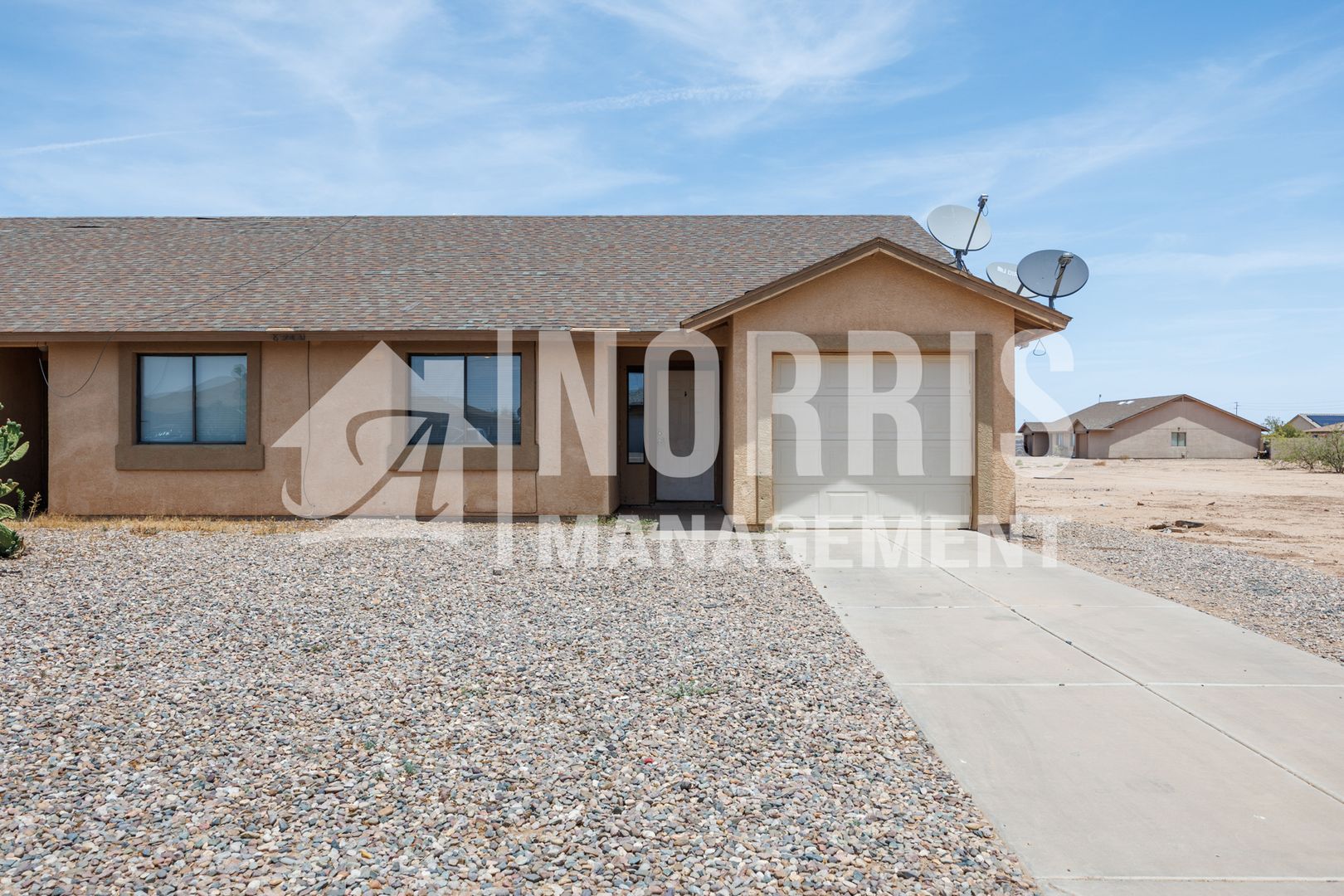 Arizona City Apartment: 8340 W Mystery Dr