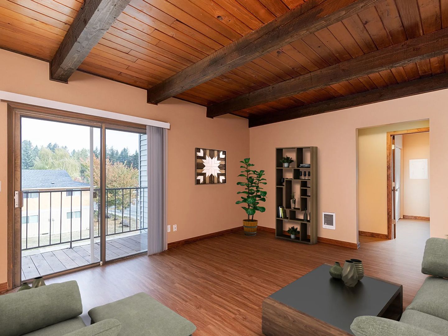 GRESHAM Apartment: 3235 SE 1ST STREET