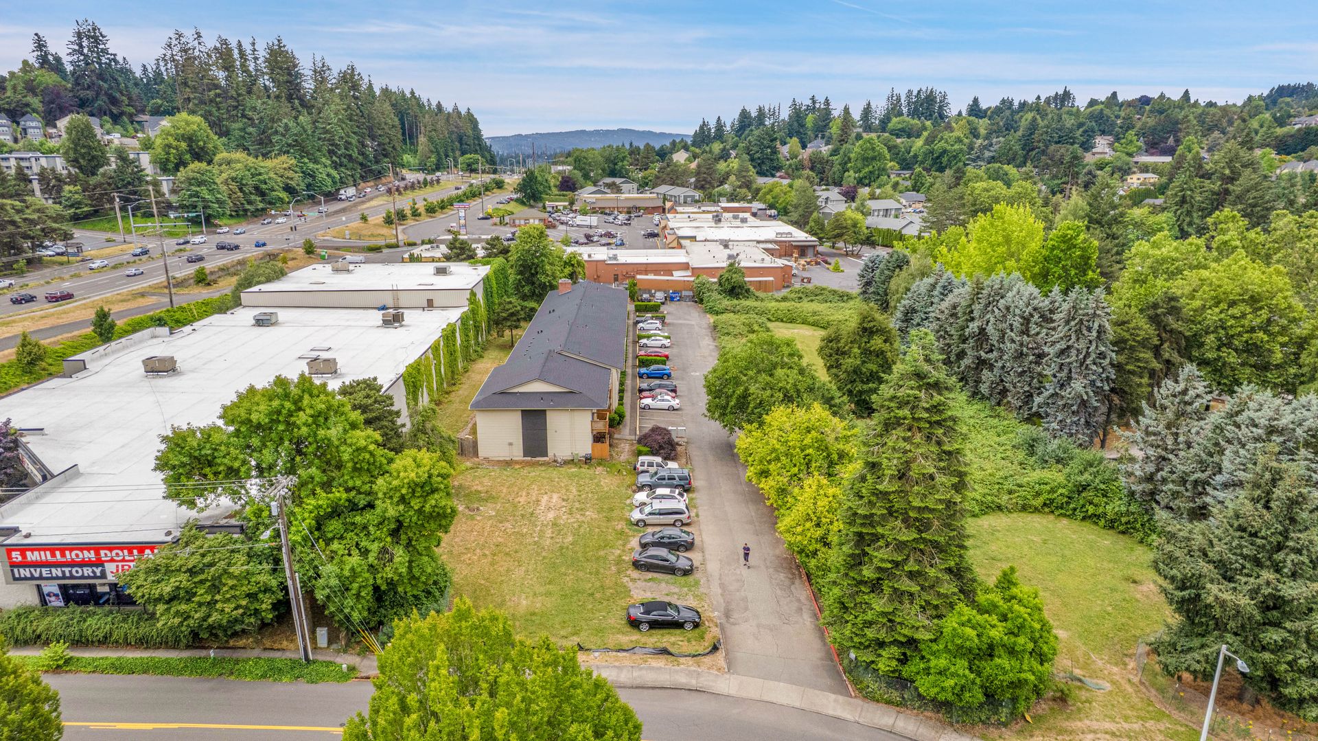 TIGARD Apartment: 10900 SW GAARDE ST