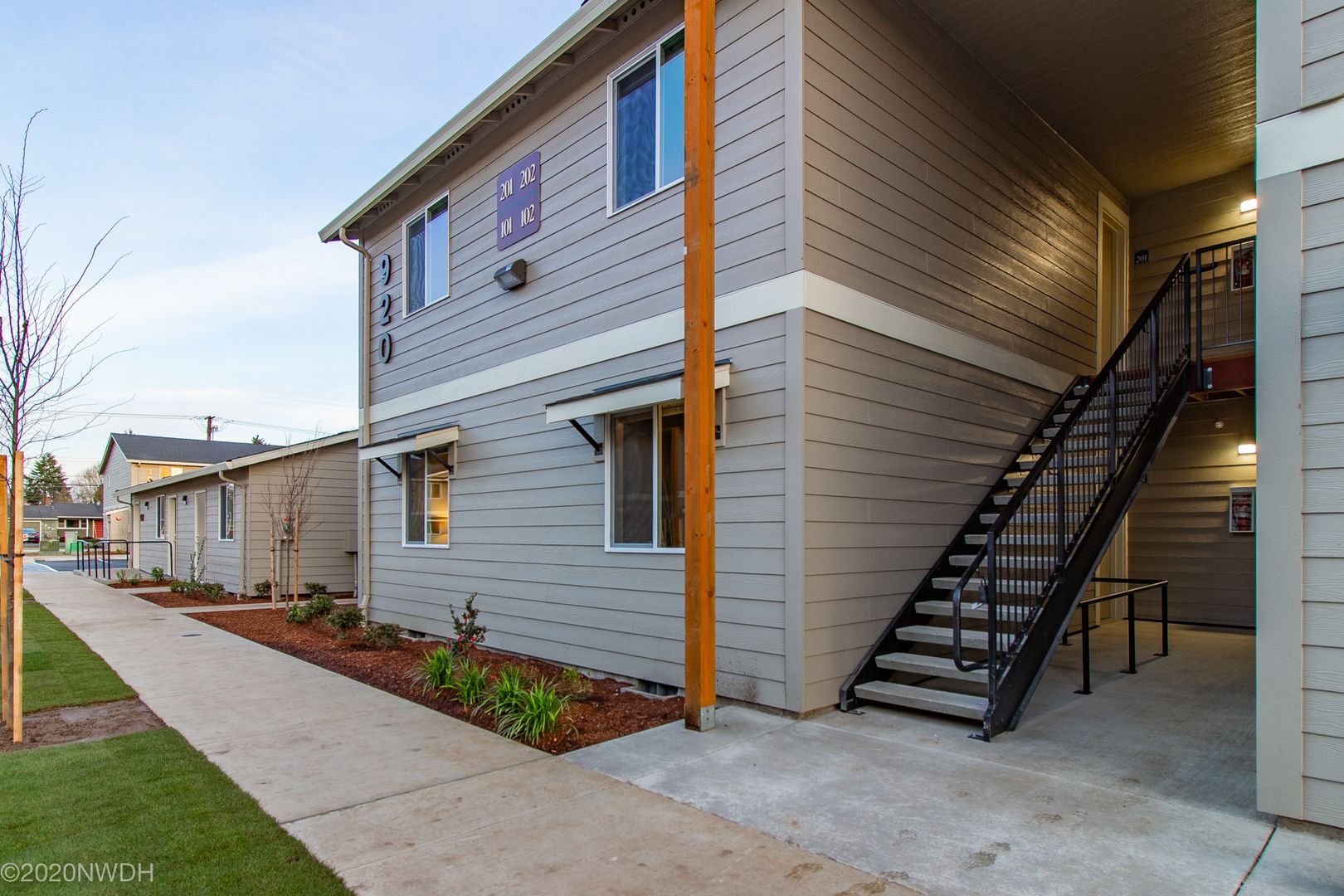 SPRINGFIELD Apartment: 4800 B STREET