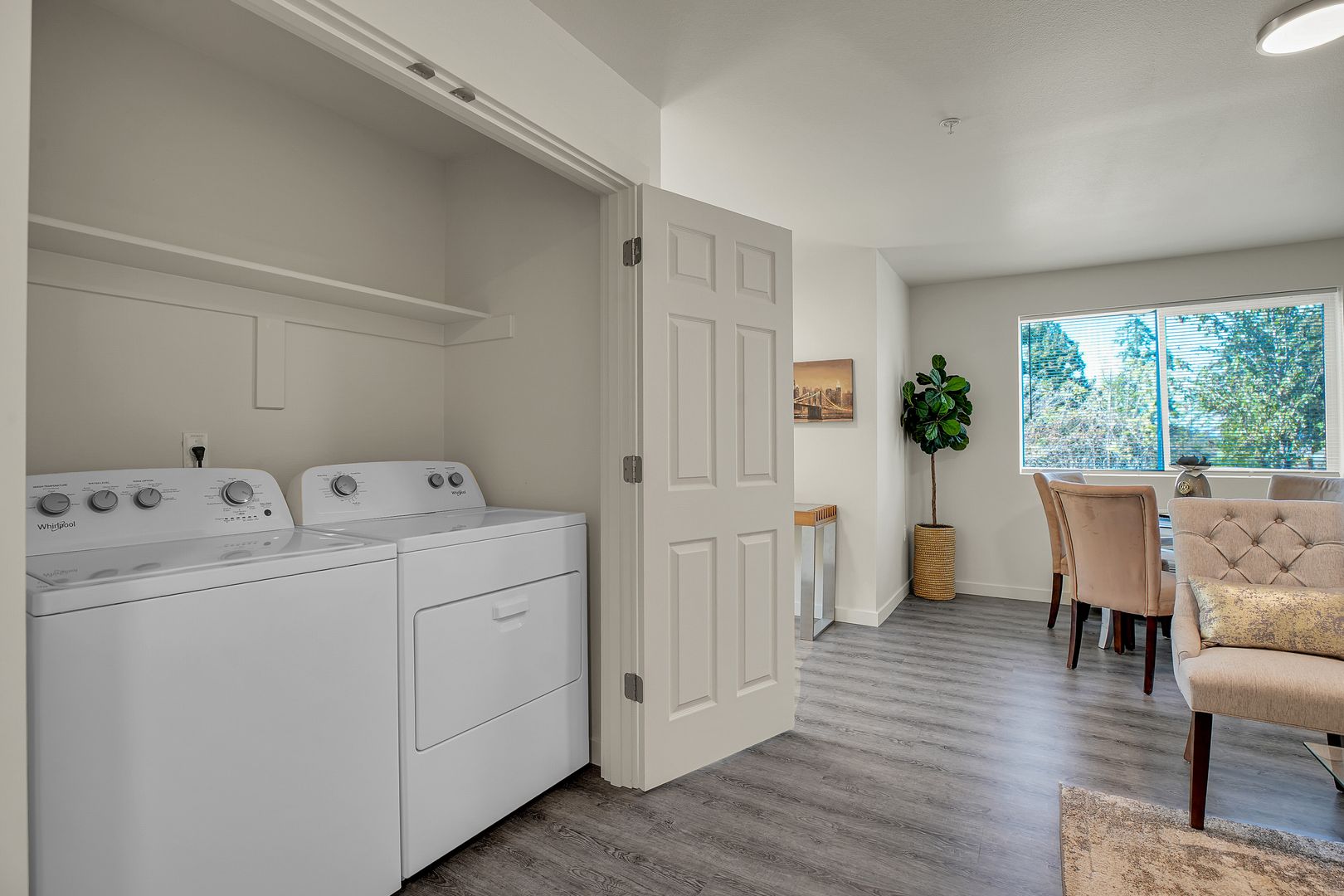 Laundry room at #143 CHERRY SPRINGS (2 of 2)