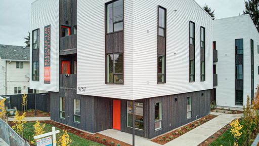 Stylish & Modern 1 Bedroom Apt - Income Restricted – photo 1