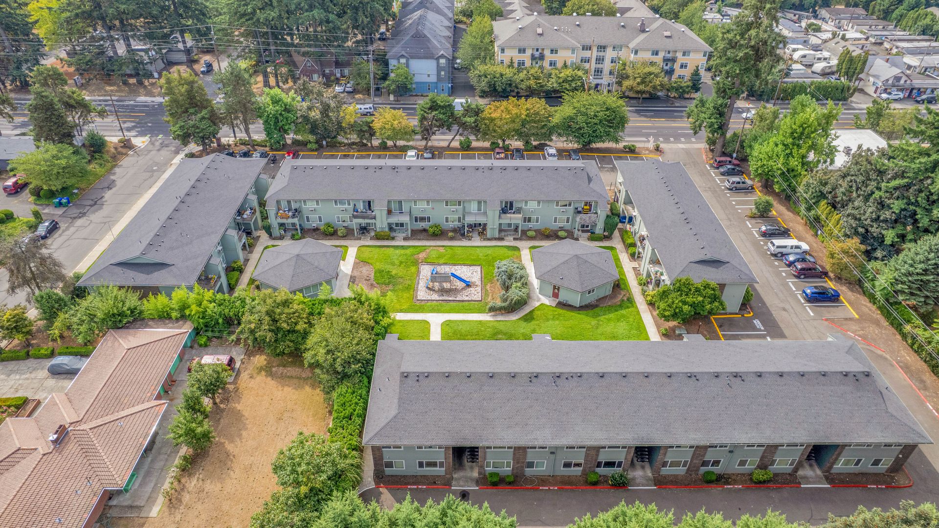 PORTLAND Apartment: 441 SE 111TH STREET