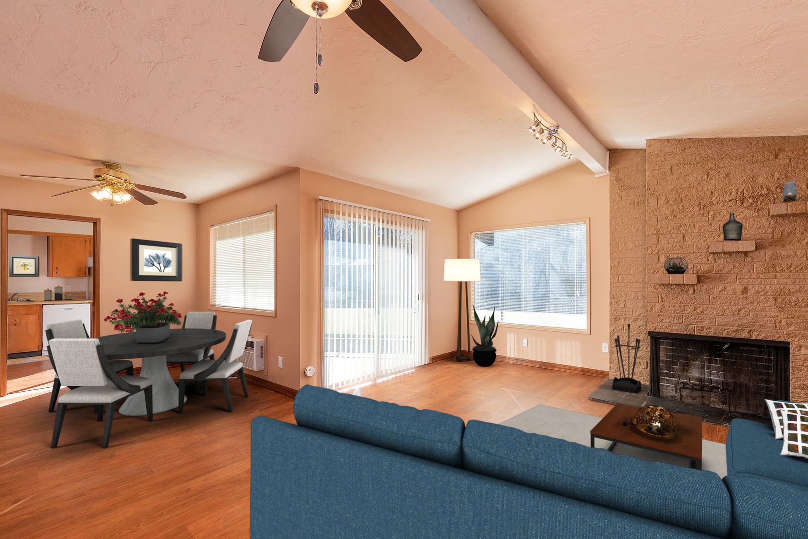 PORTLAND Apartment: 2202-2450 SW BERTHA BLVD.