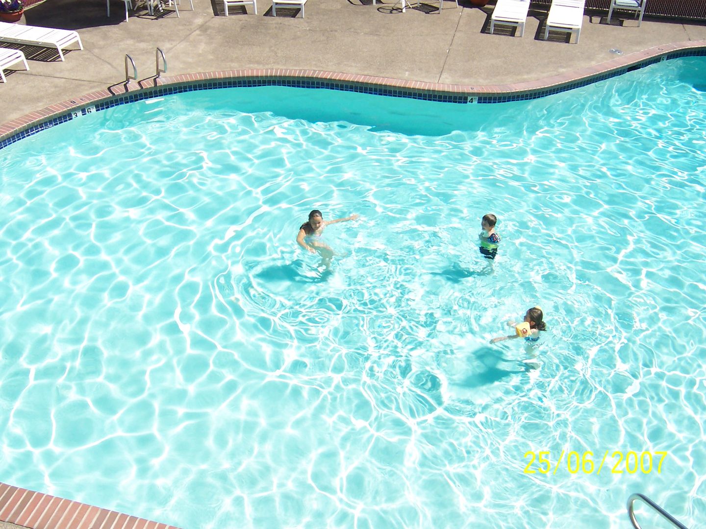 Pool at #240 WINDMILL APARTMENTS (3 of 4)