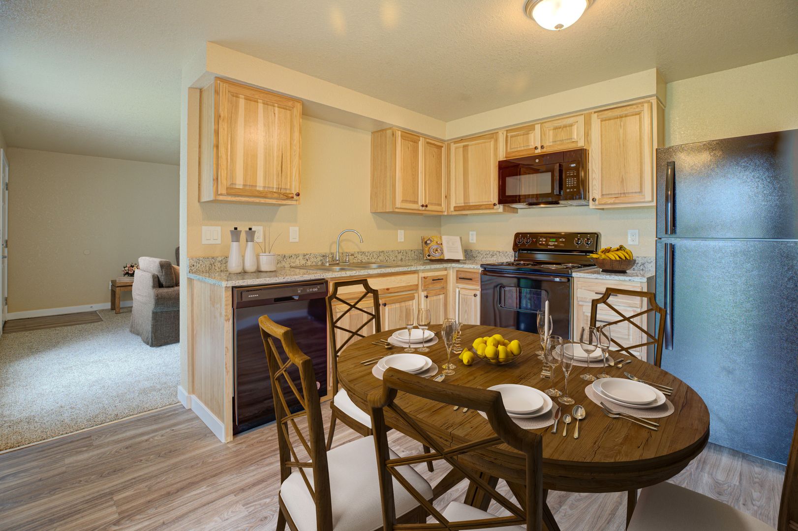 #187 BROOK HOLLOW APTS 3 of 5