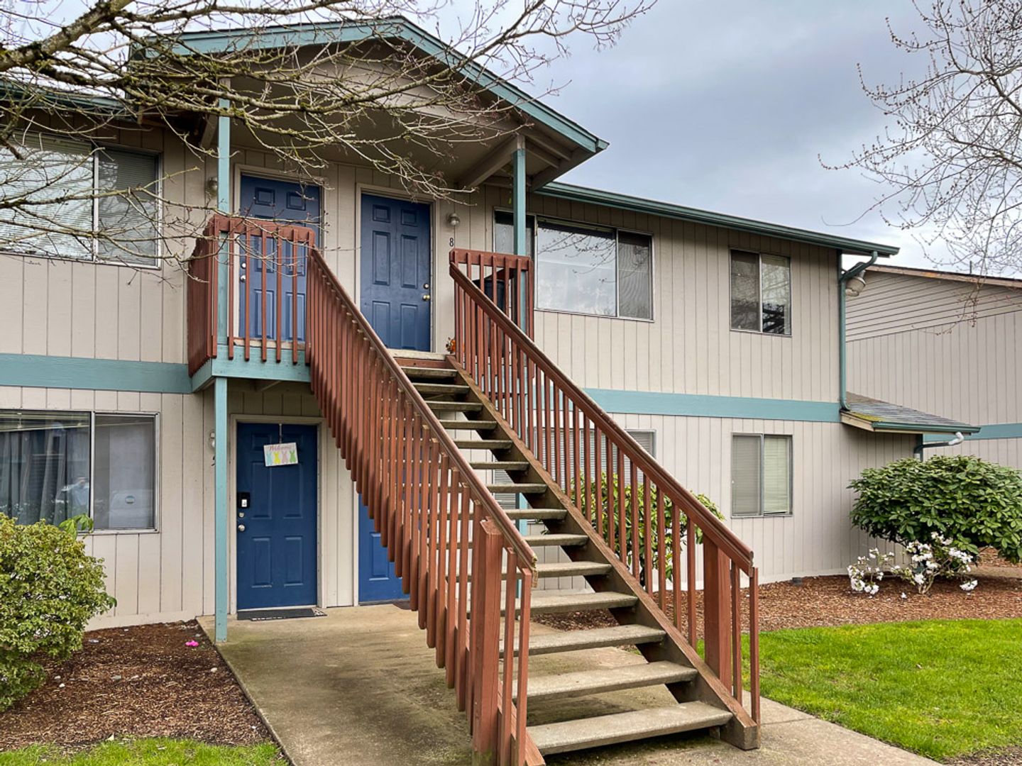 WOODBURN Apartment: 1560 NEWBERG HIGHWAY #1