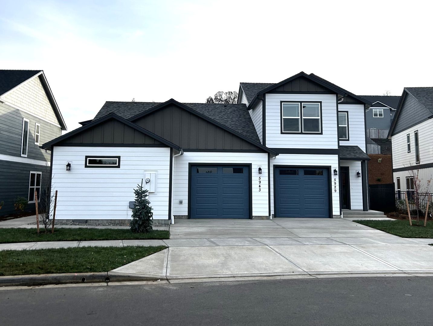 SALEM Townhome: 5779-5971 JOYNAK ST.S