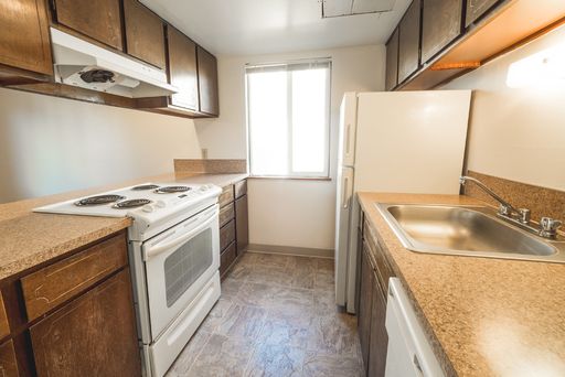 Comfortable 2 Bedroom Layouts | Quiet Community Setting