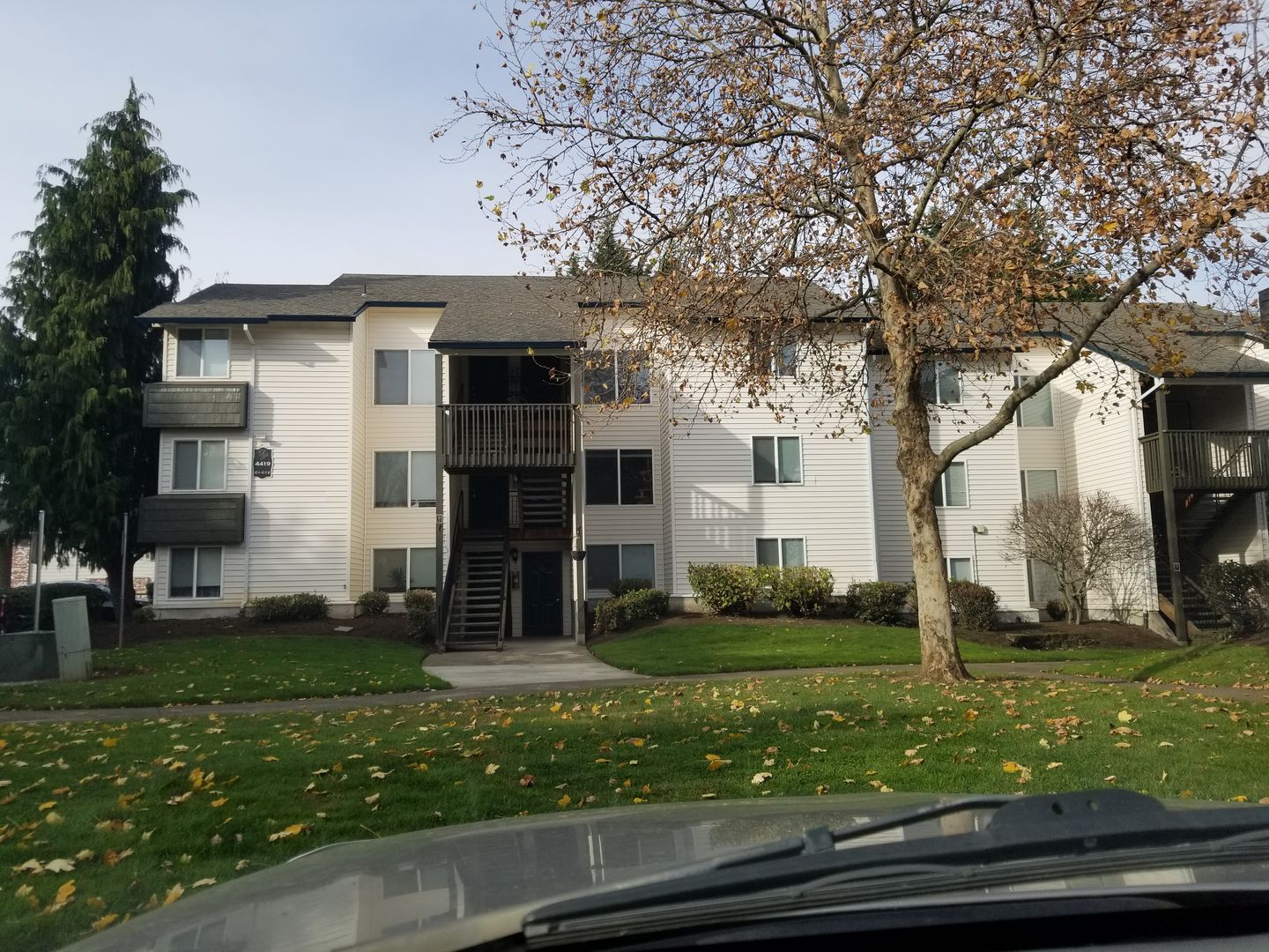 PORTLAND Apartment: 4439 NE 131ST PLACE, A-7
