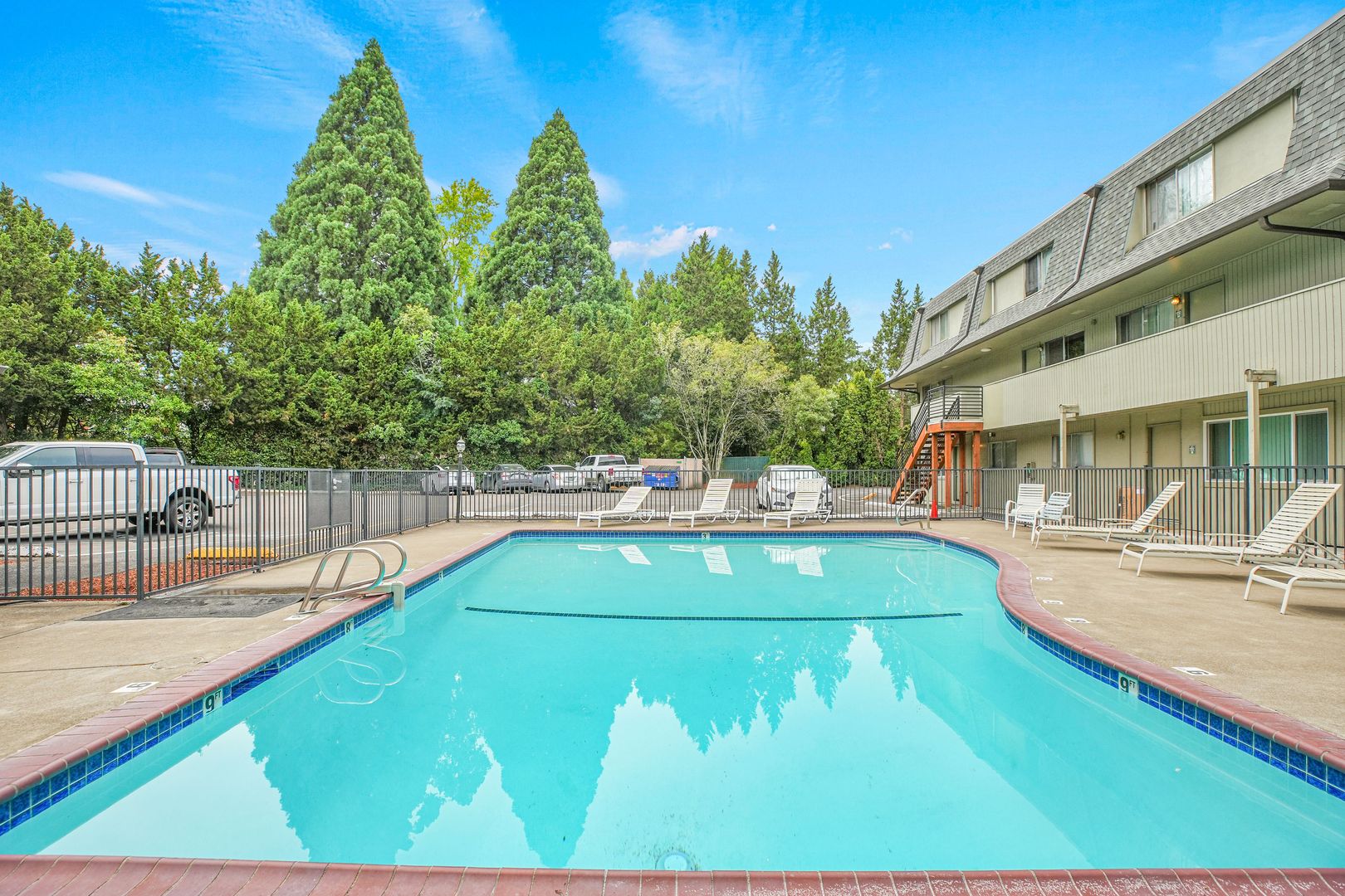 TIGARD Apartment: 13660 SW PACIFIC HWY, #60
