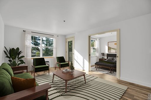 Spacious Modern 2 Bed/1 Bath with ONE MONTH FREE! App Fee Credited On Move In!