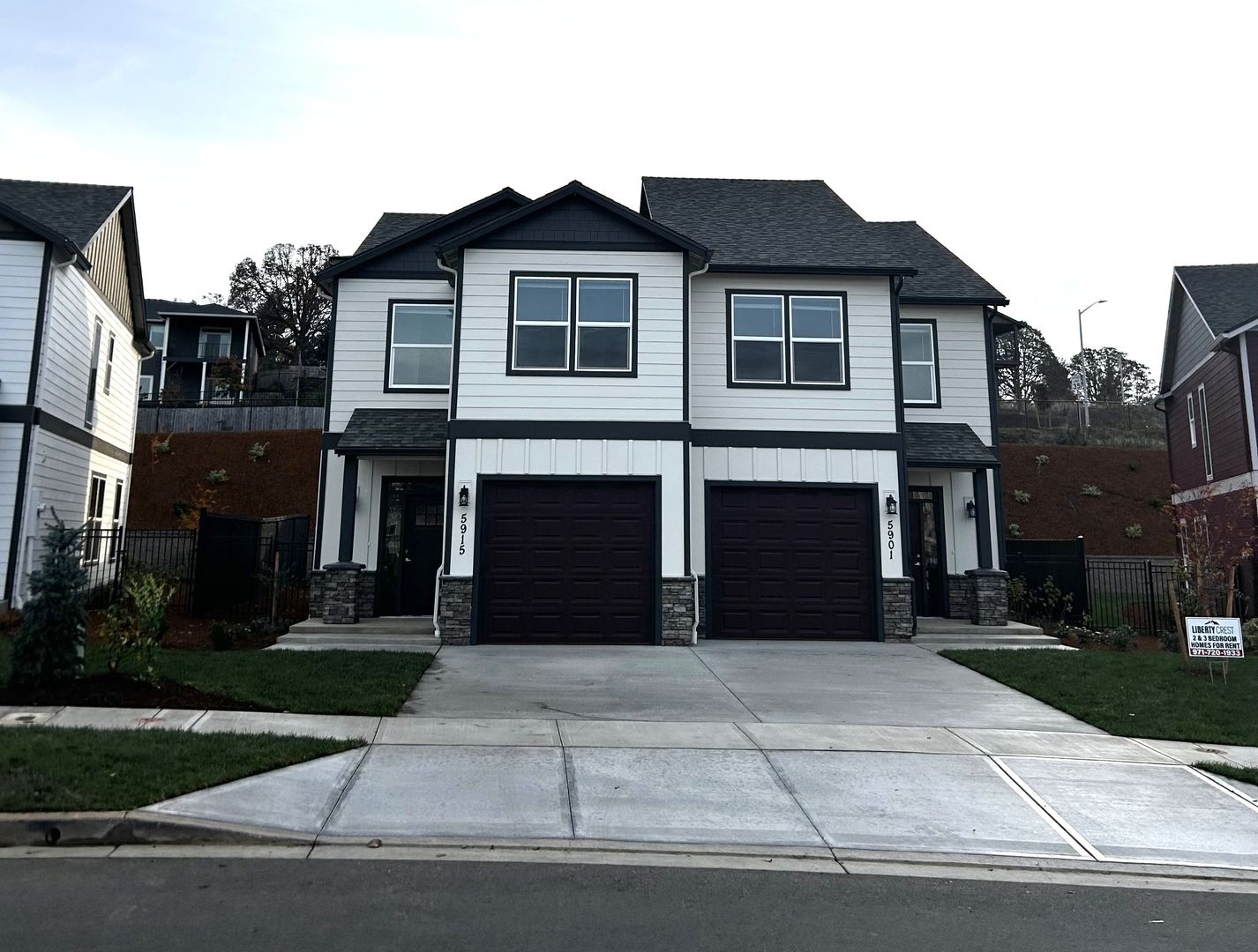 SALEM Townhome: 5779-5971 JOYNAK ST.S