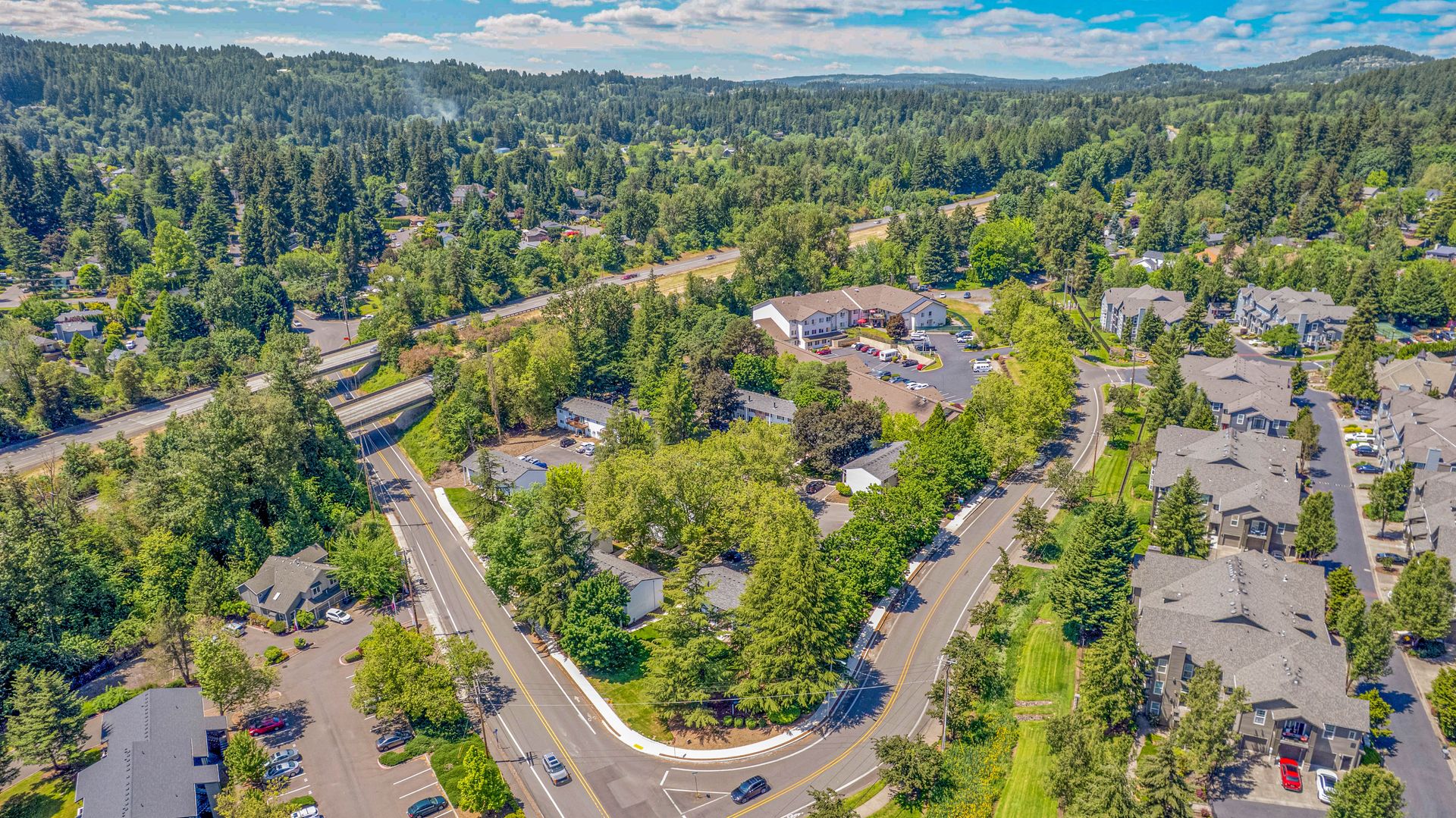 WEST LINN Apartment: 1700 BLANKENSHIP RD