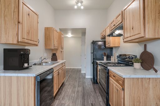 Spacious 2-Bedroom Apartment – photo 1