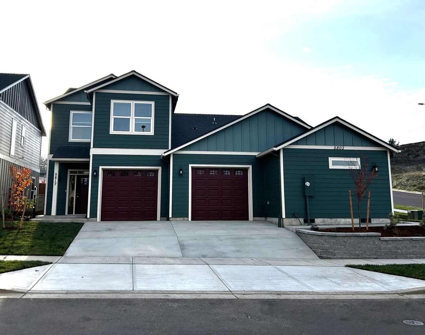 SALEM Townhome: 5779-5971 JOYNAK ST.S