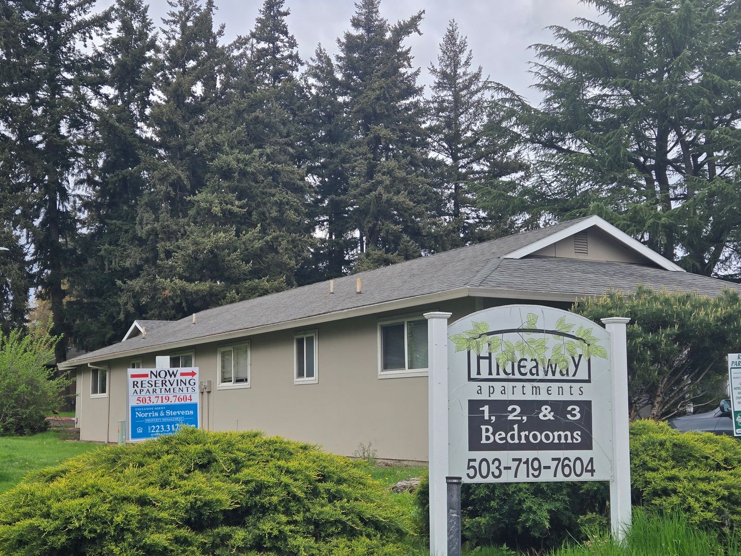 PORTLAND Apartment: 3224 SE 134TH AVE