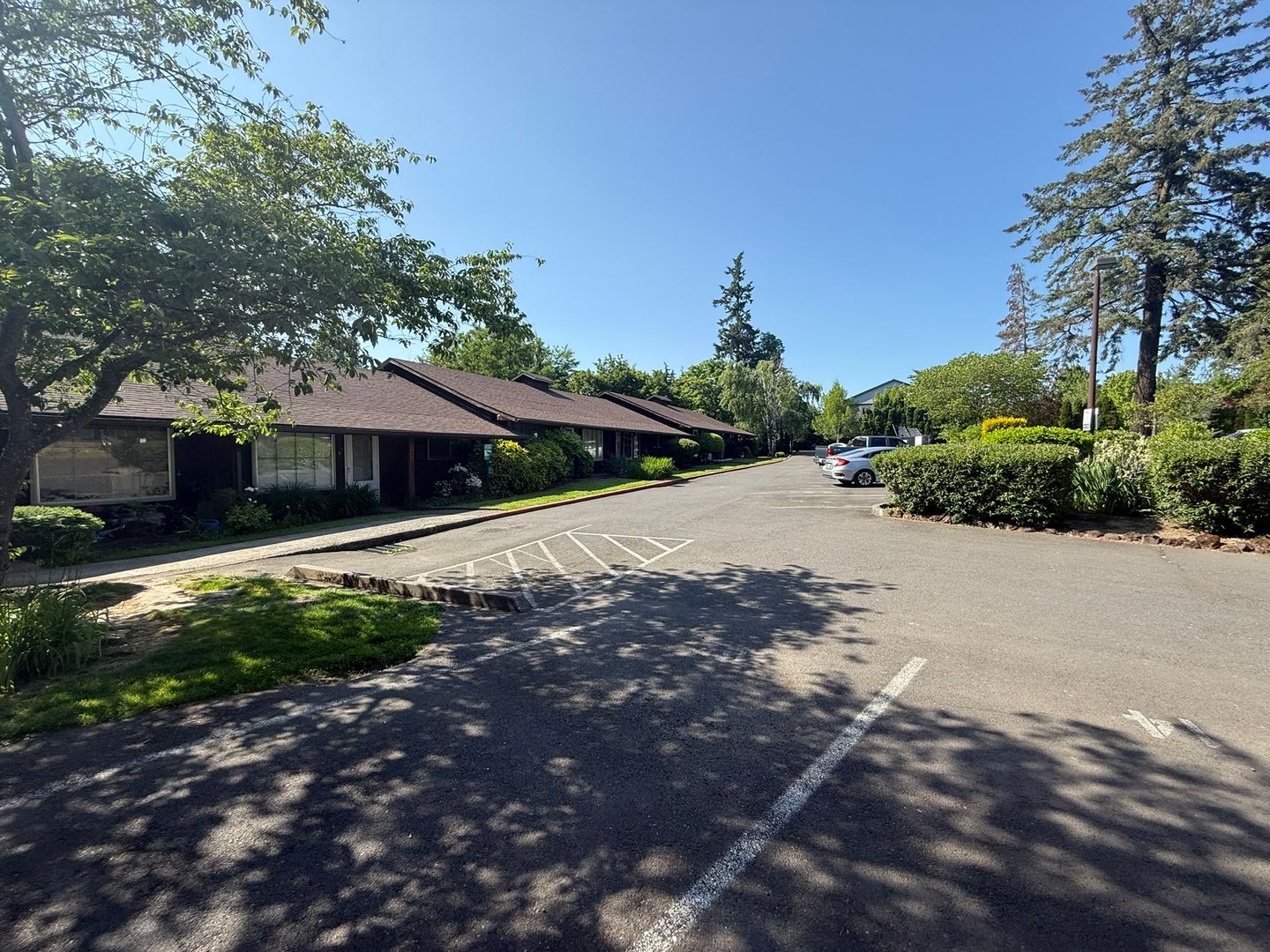 TIGARD Apartment: 11485 SW GREENBURG ROAD