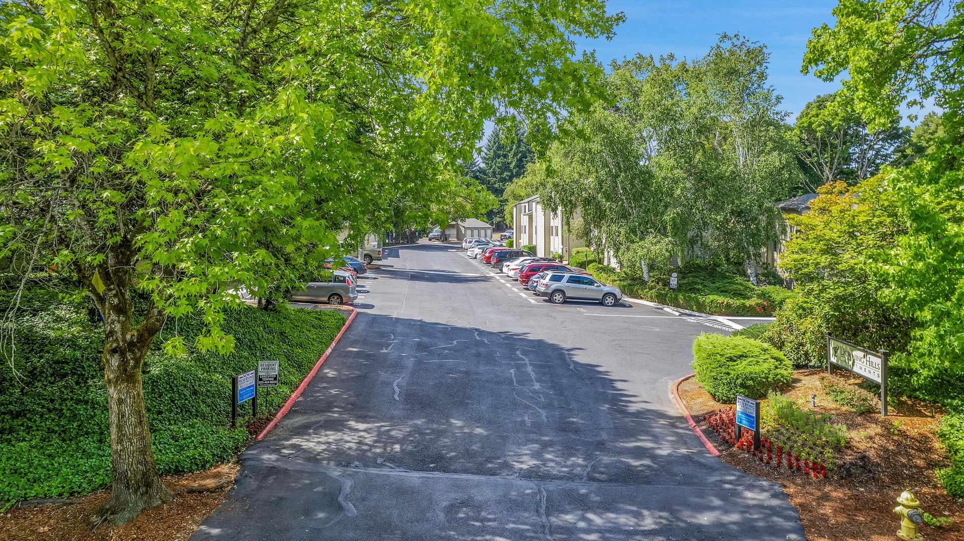 Beaverton Apartment: 9385 SW Downing Drive #6