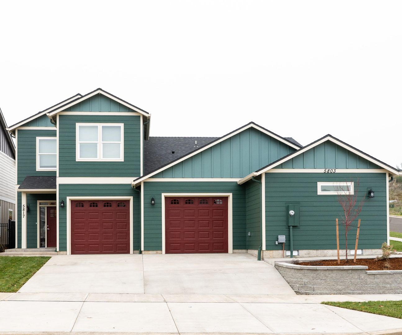 SALEM Townhome: 5779-5971 JOYNAK ST.S