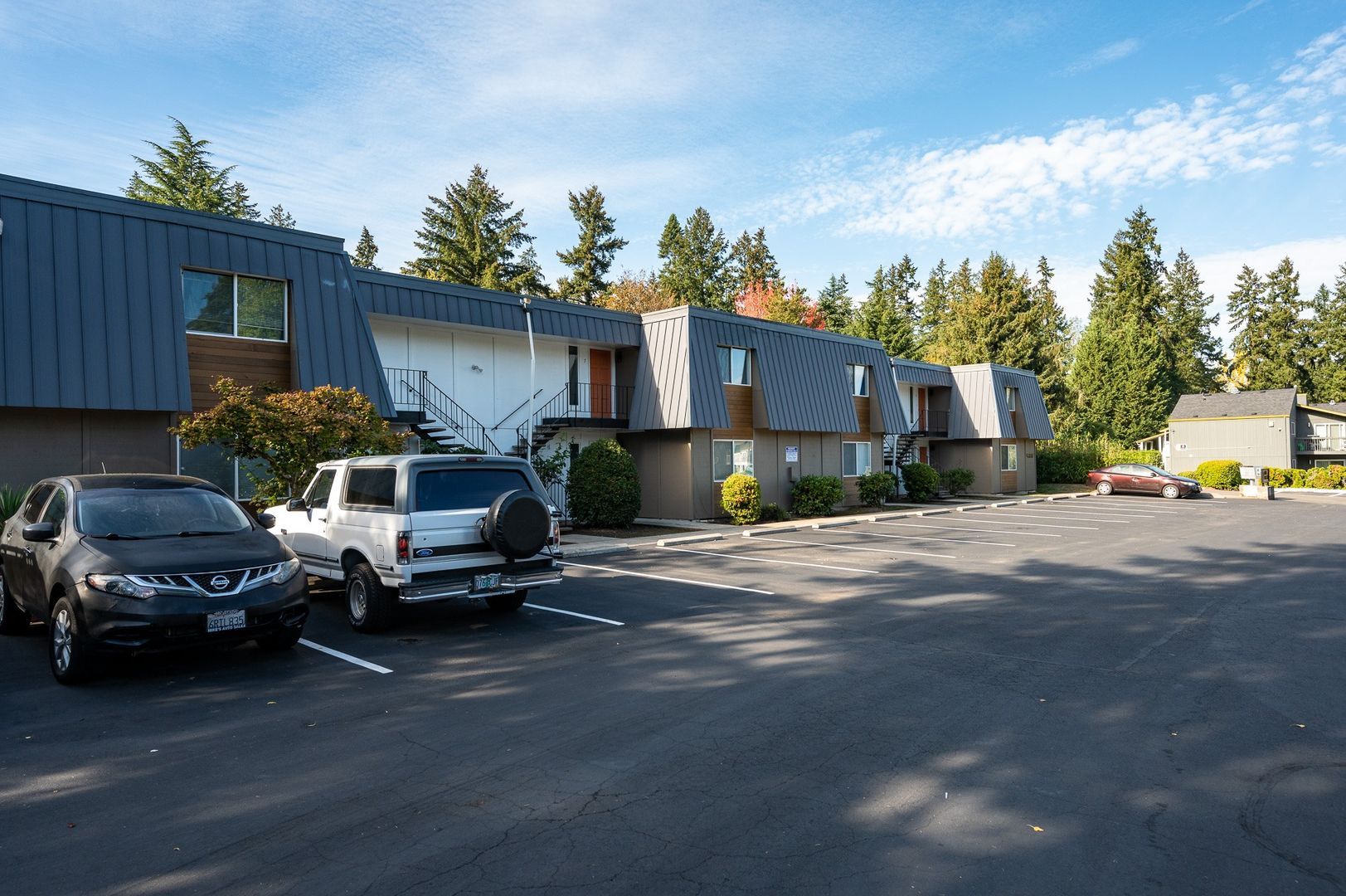 BEAVERTON Apartment: 6275 SW 188TH COURT
