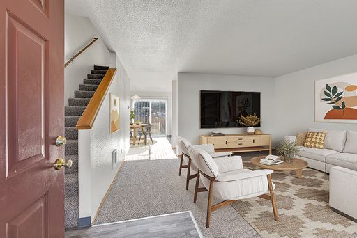 Wonderful townhome apartment – photo 1