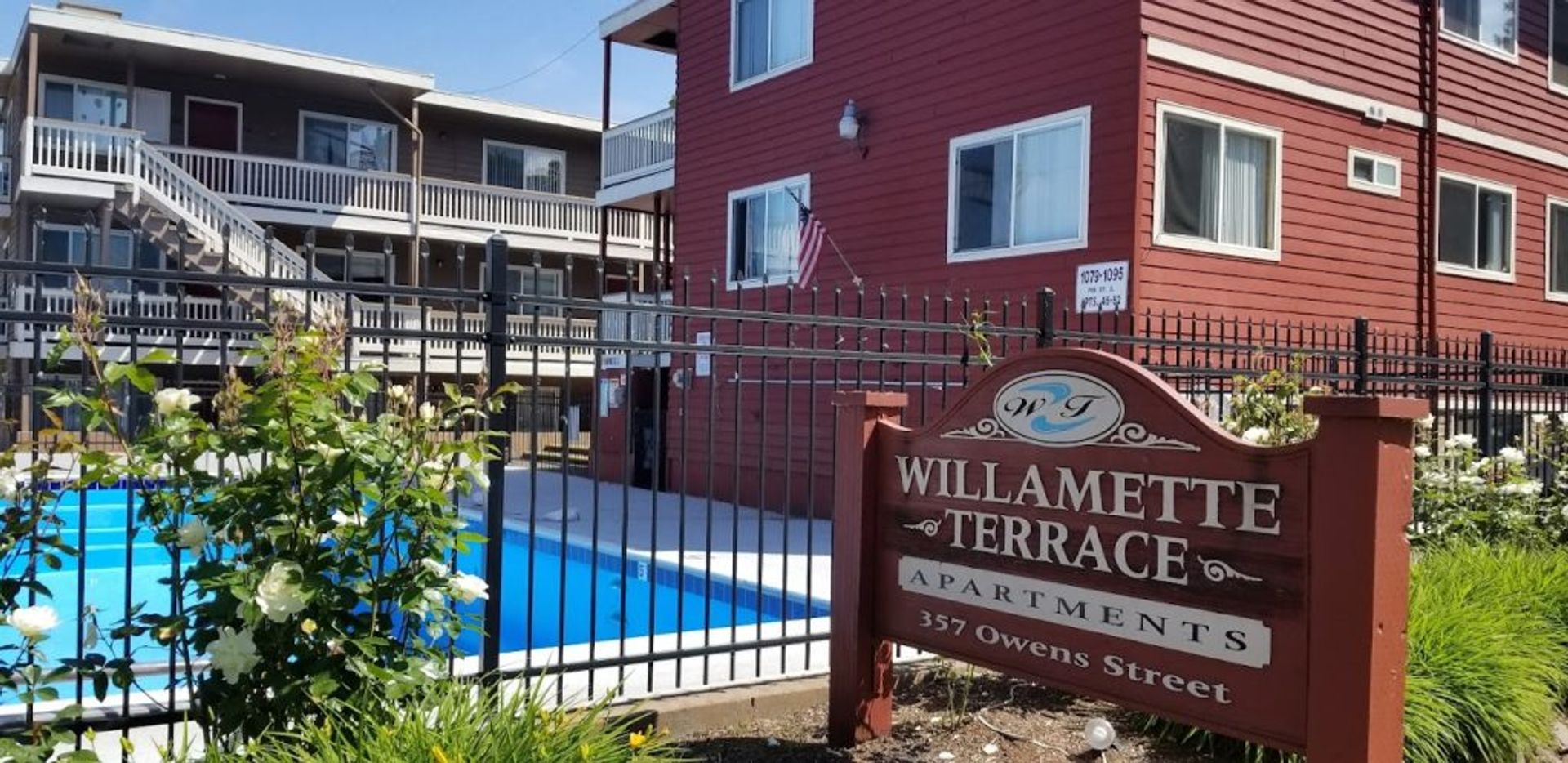 SALEM Apartment: 357 OWENS STREET S