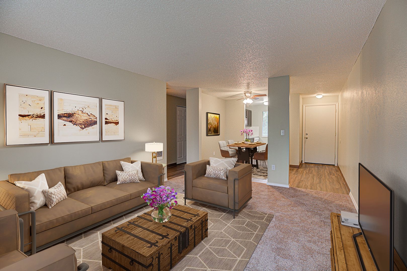 PORTLAND Apartment: 9408 SW ALLEN BLVD
