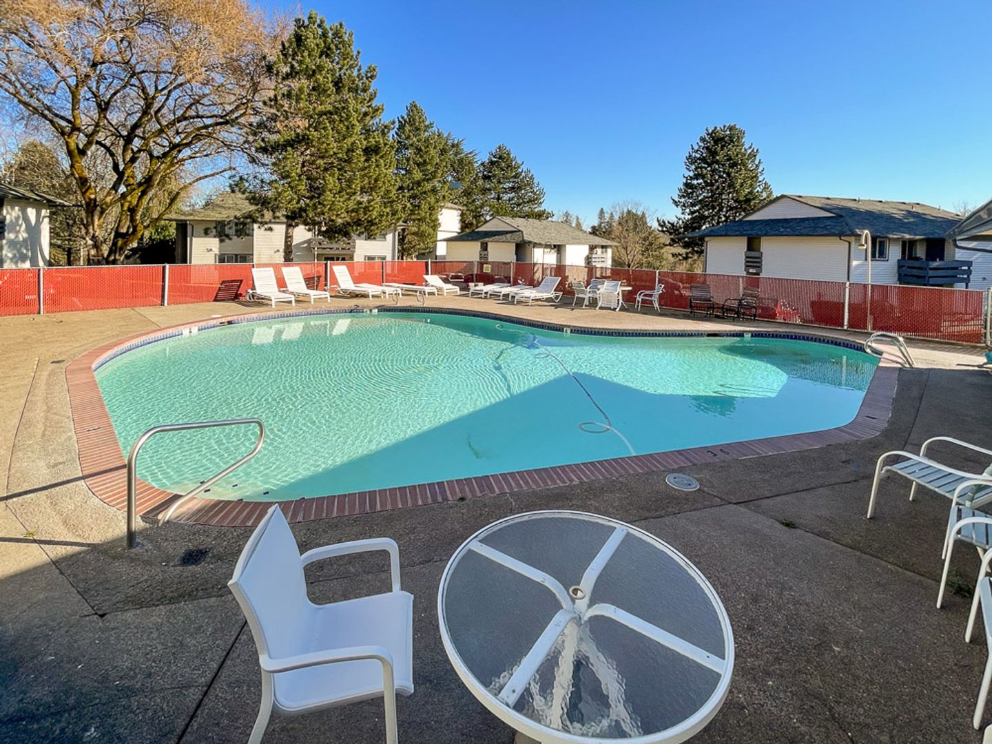 Pool at #240 WINDMILL APARTMENTS (4 of 4)