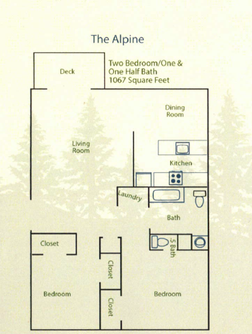VANCOUVER Apartment: 3214 NE 62ND AVE
