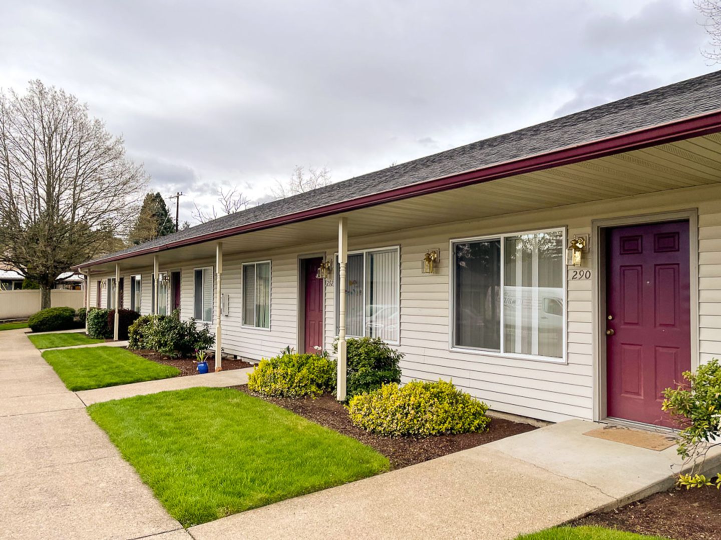 SALEM Apartment: 250-296 MISSOURI AVENUE, S