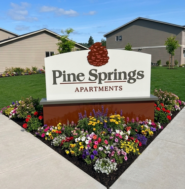 Pine Springs: Nestled in Nature, Close to Home