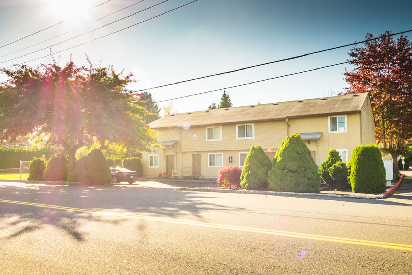 SCAPPOOSE Townhome: 52279 SW 4th Street #3