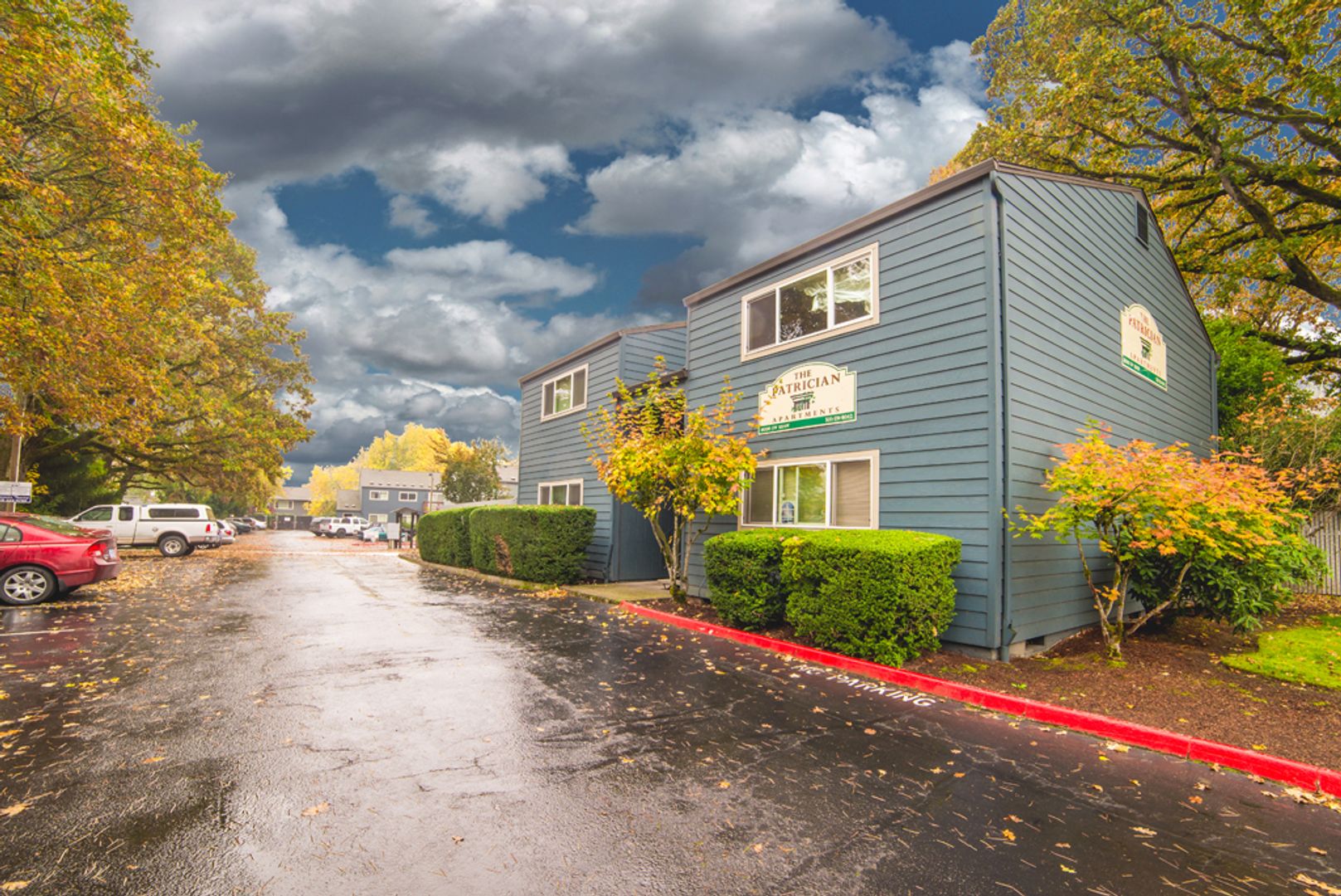 ALOHA Apartment: 18000 SW SHAW ST