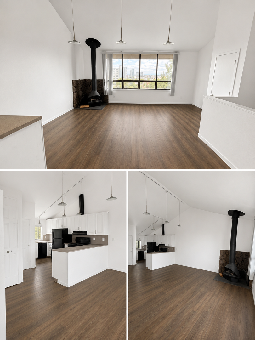 PORTLAND Apartment: 1609-1623 SW MONTGOMERY ST