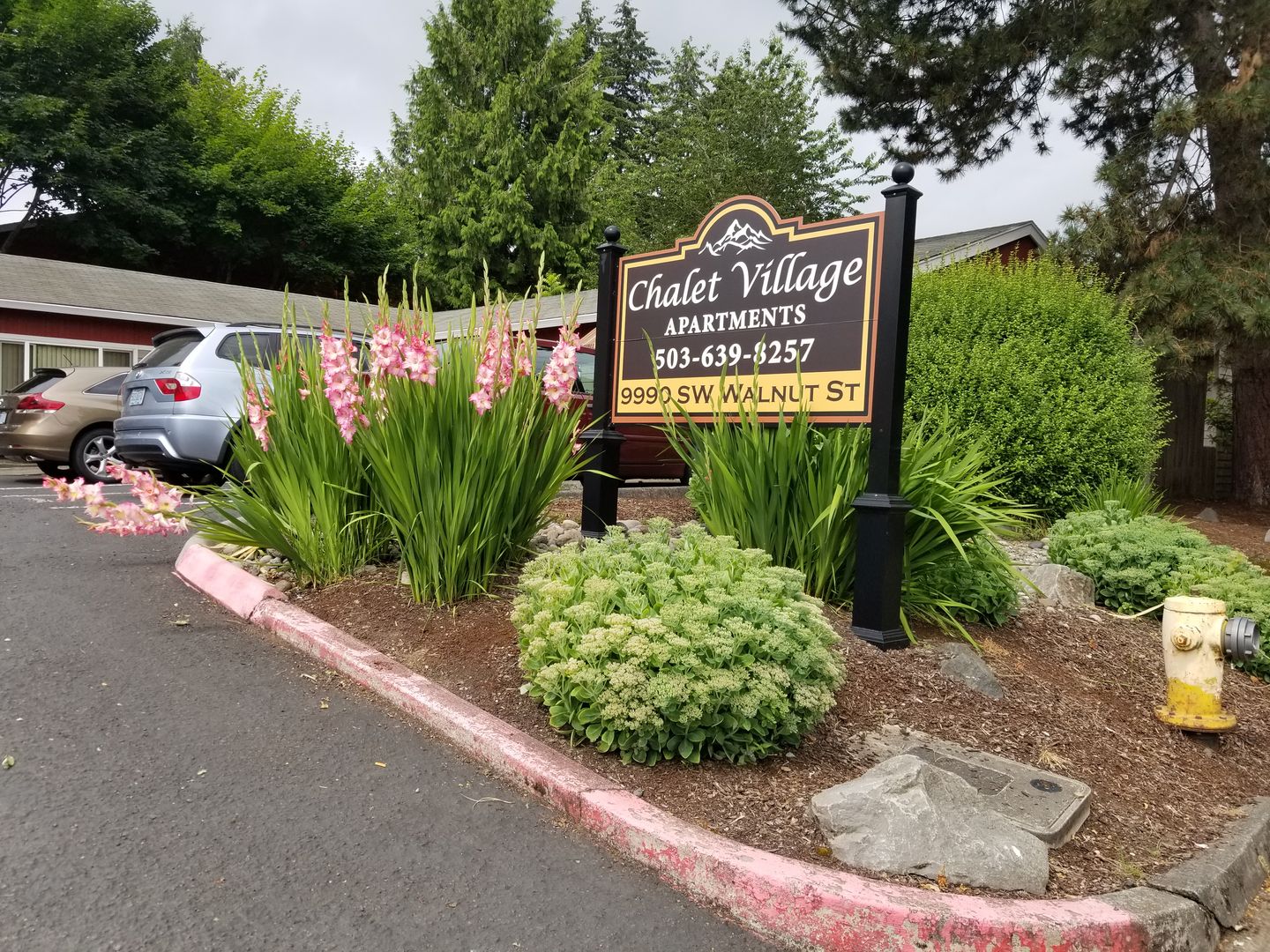 TIGARD Apartment: 9990 SW WALNUT STREET #1