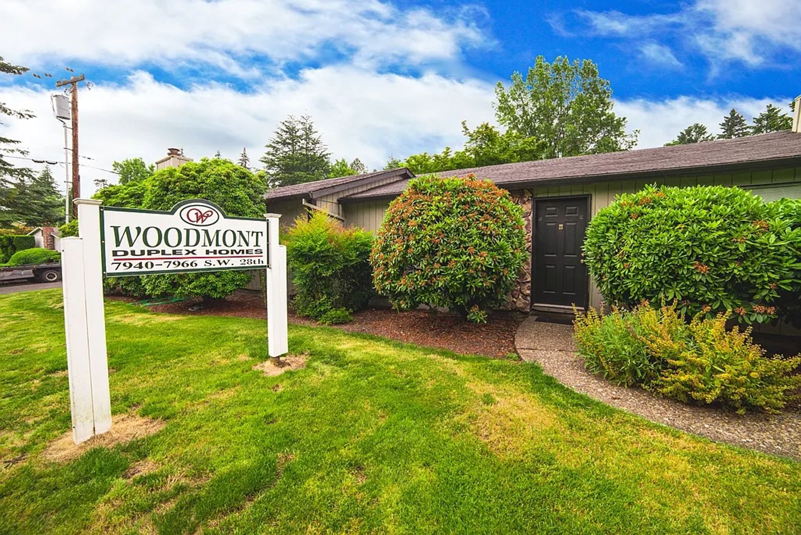 PORTLAND Apartment: 7940 SW 28TH