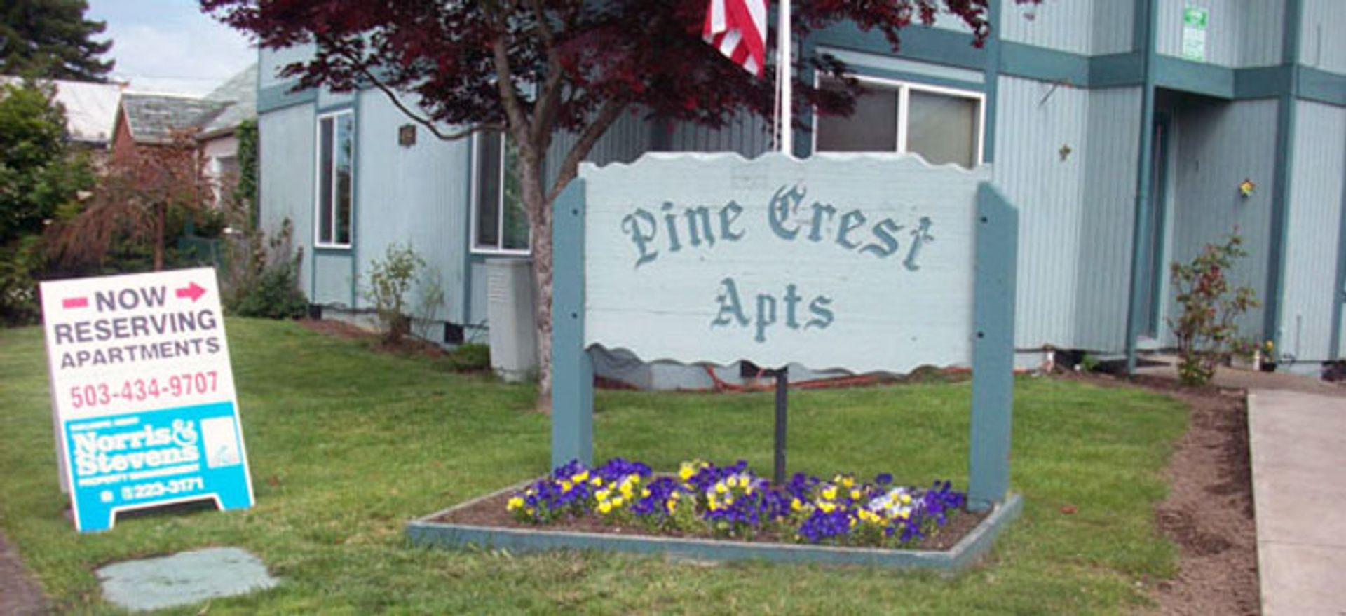 MCMINNVILLE Apartment: 455 NE 17TH ST