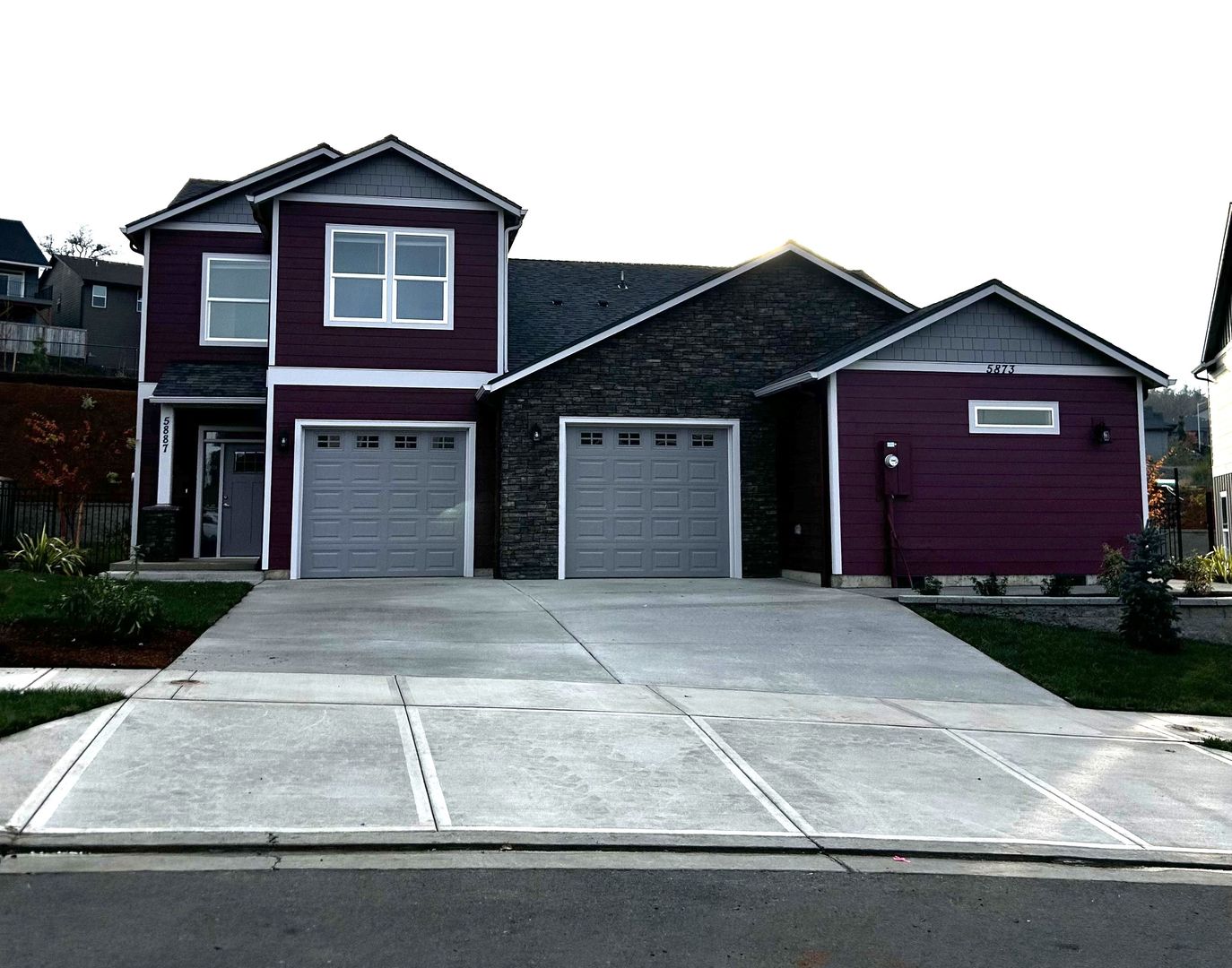 SALEM Townhome: 5779-5971 JOYNAK ST.S