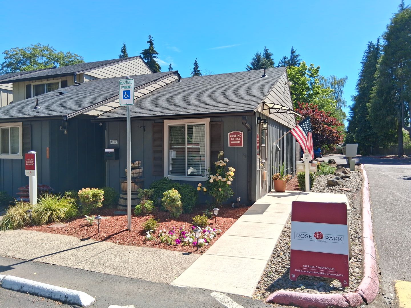 KEIZER Apartment: 597 ROSE PARK LANE, NE