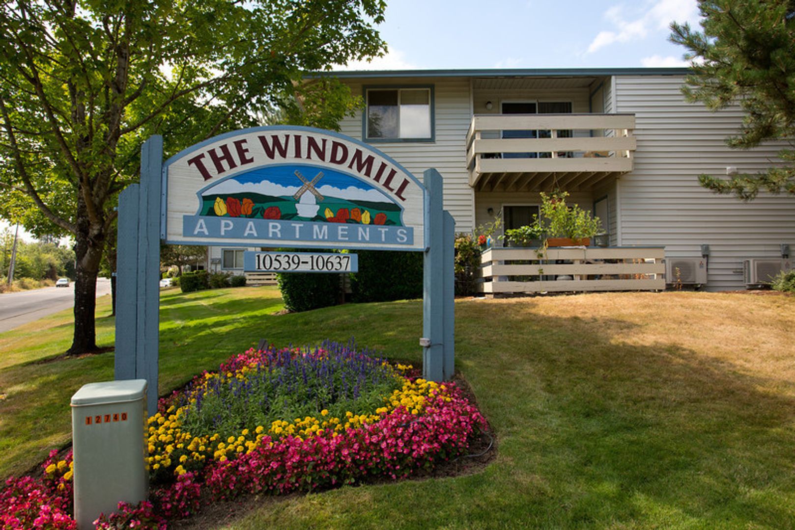 TIGARD Apartment: 10587 TIGARD ST